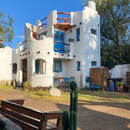 Bed and Breakfast Casapueblo Cachí Esterno foto