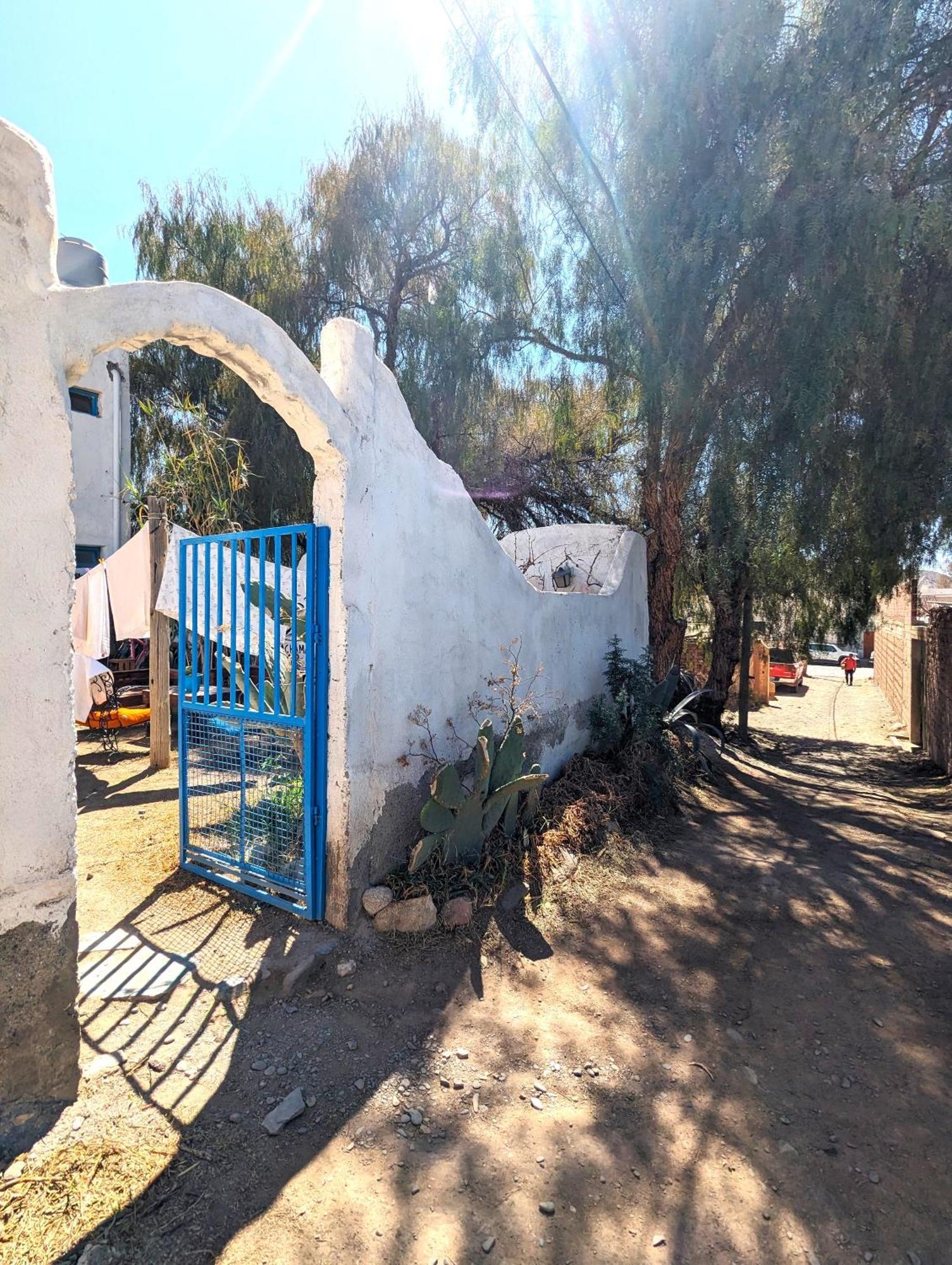 Bed and Breakfast Casapueblo Cachí Esterno foto