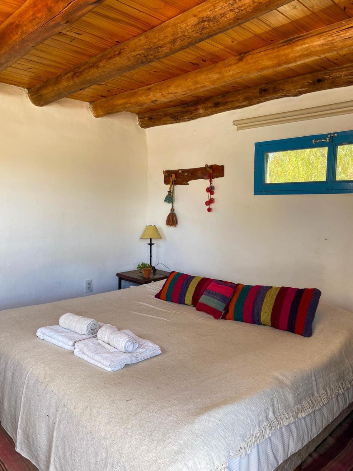 Bed and Breakfast Casapueblo Cachí Esterno foto