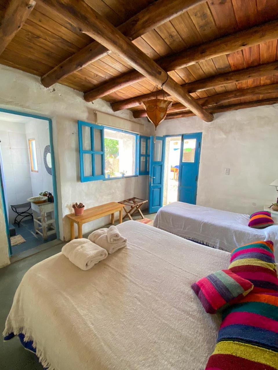 Bed and Breakfast Casapueblo Cachí Esterno foto