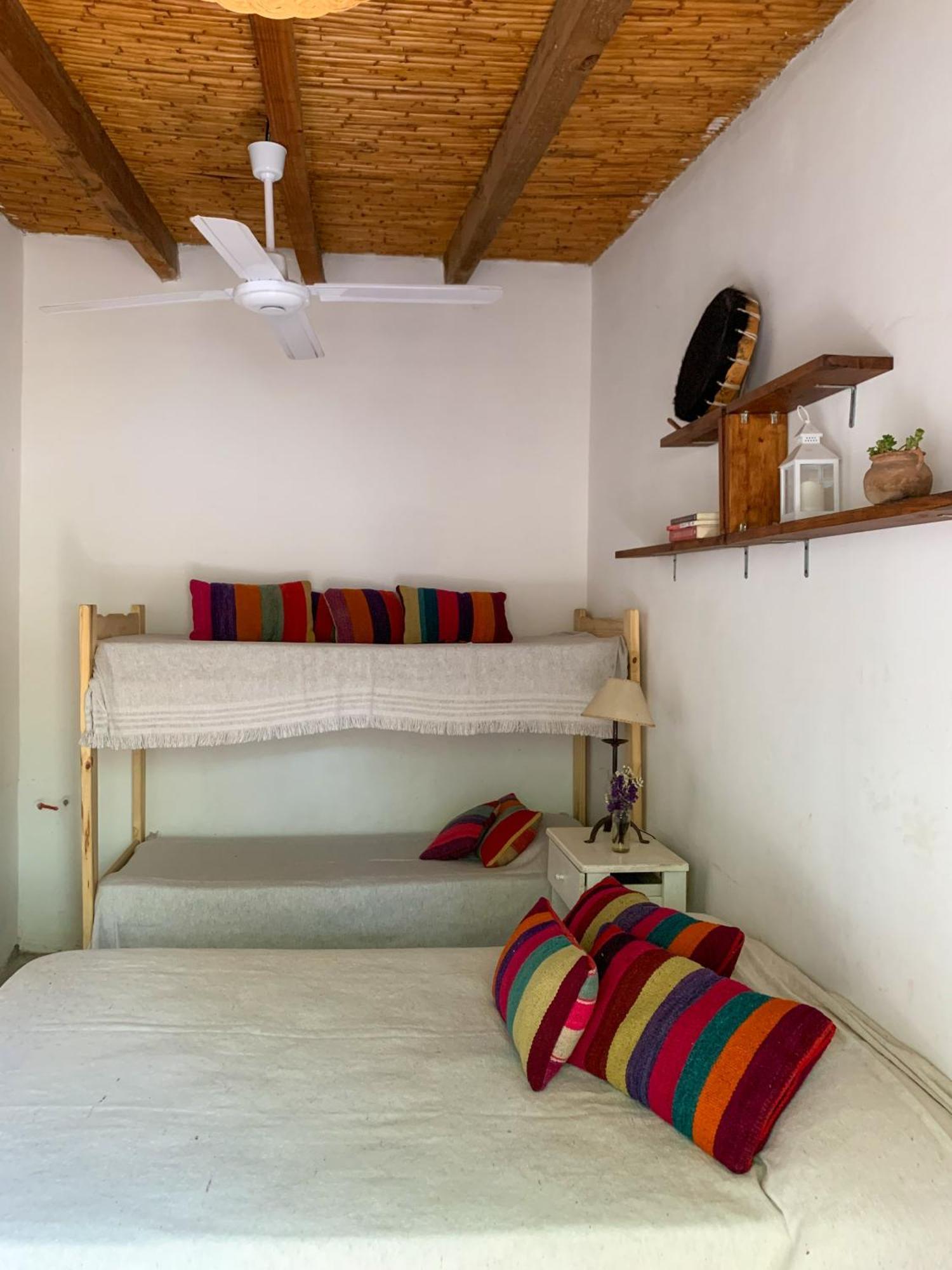 Bed and Breakfast Casapueblo Cachí Esterno foto