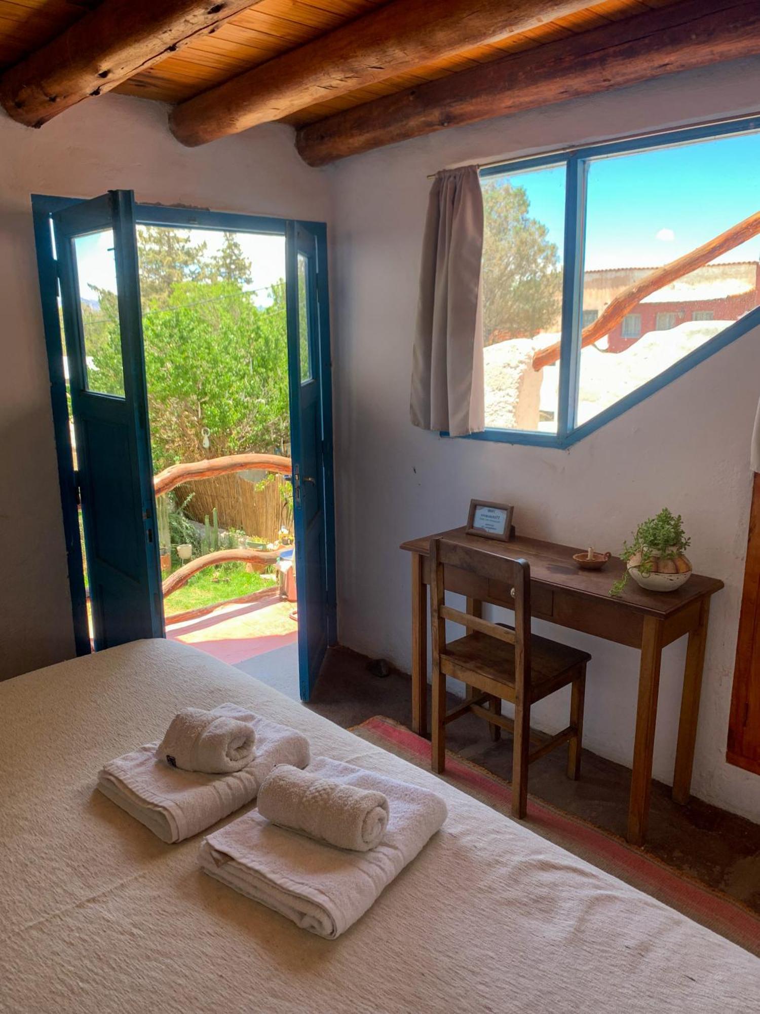 Bed and Breakfast Casapueblo Cachí Esterno foto