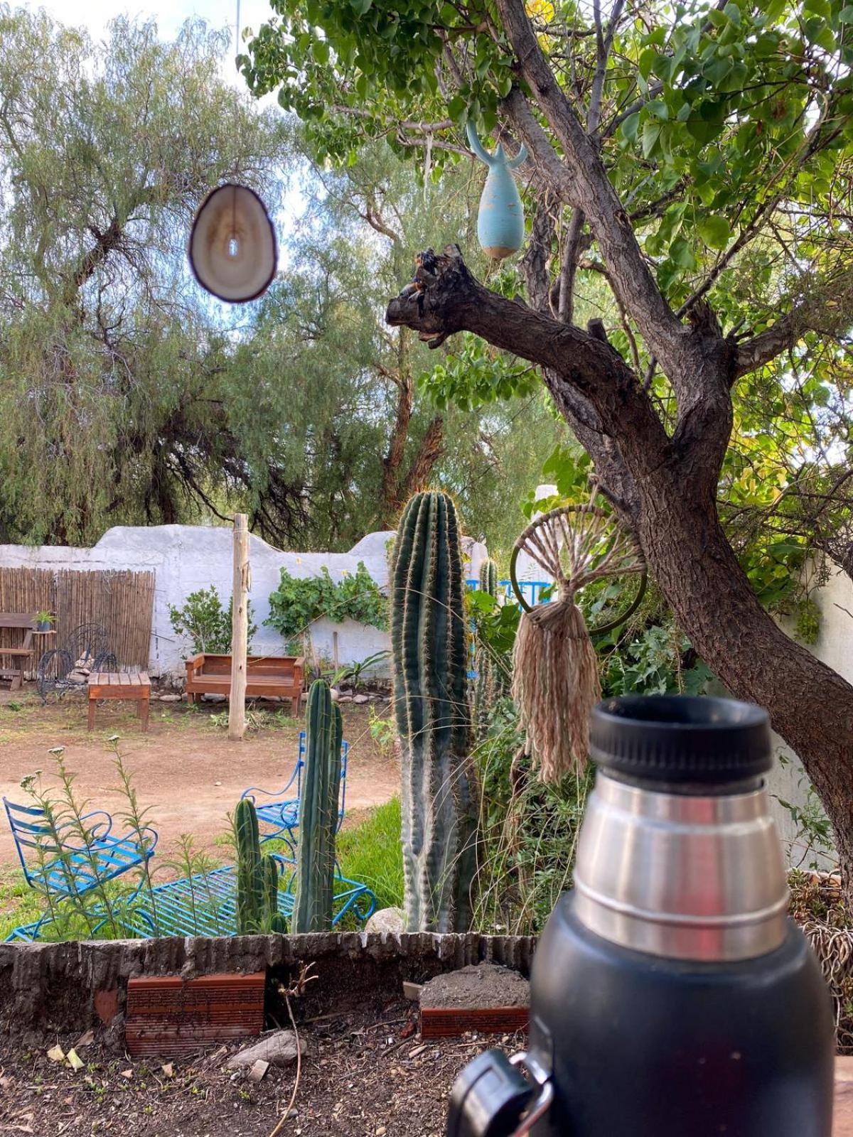 Bed and Breakfast Casapueblo Cachí Esterno foto