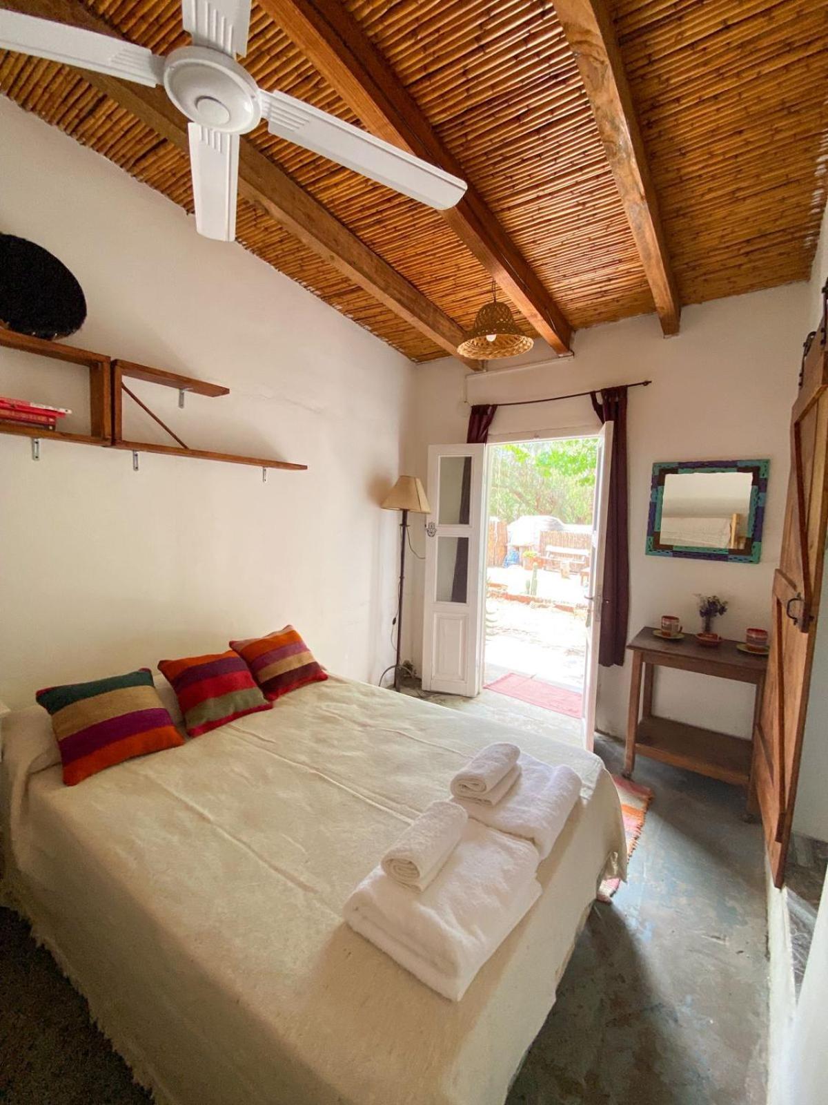 Bed and Breakfast Casapueblo Cachí Esterno foto