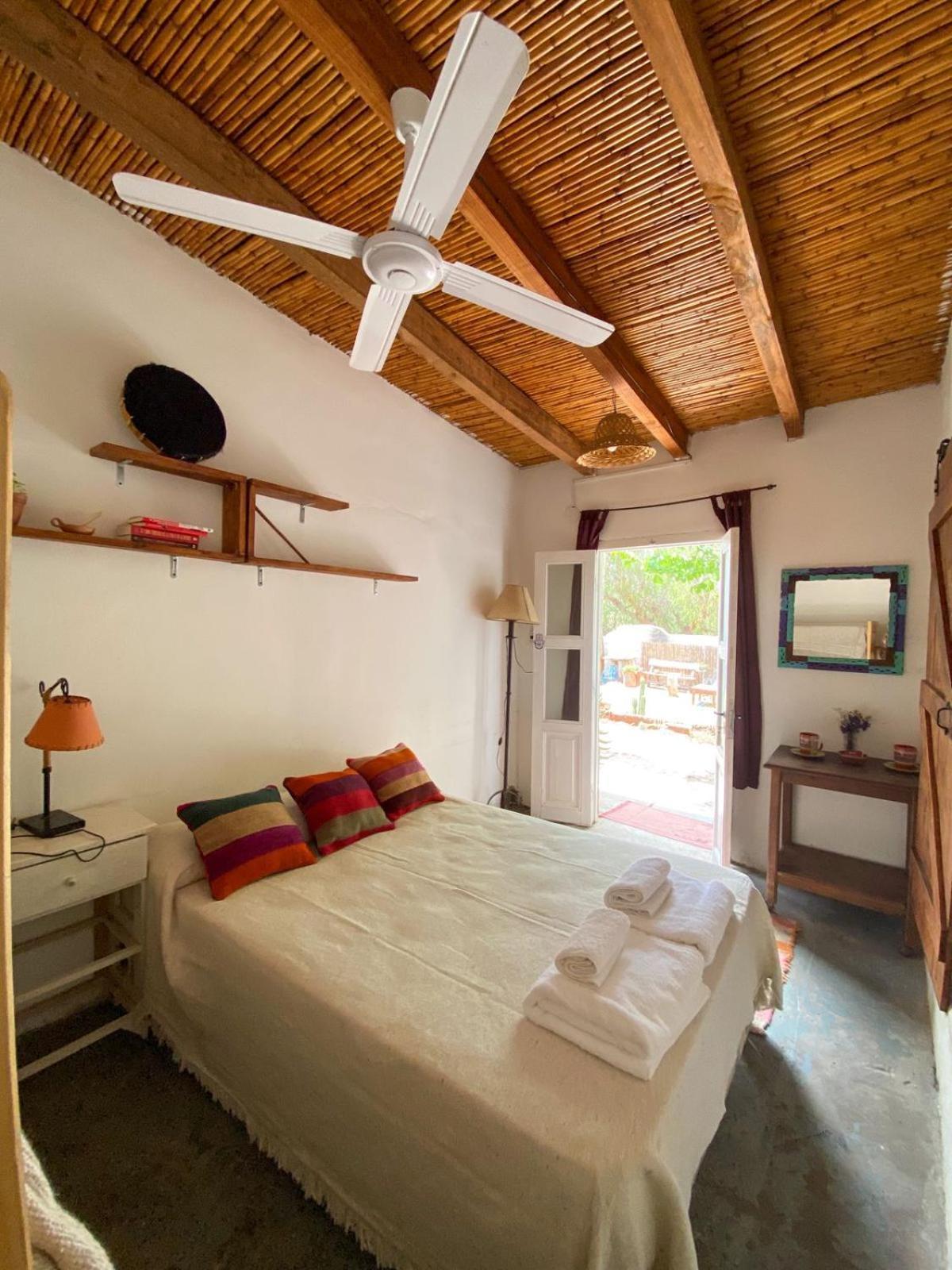 Bed and Breakfast Casapueblo Cachí Esterno foto