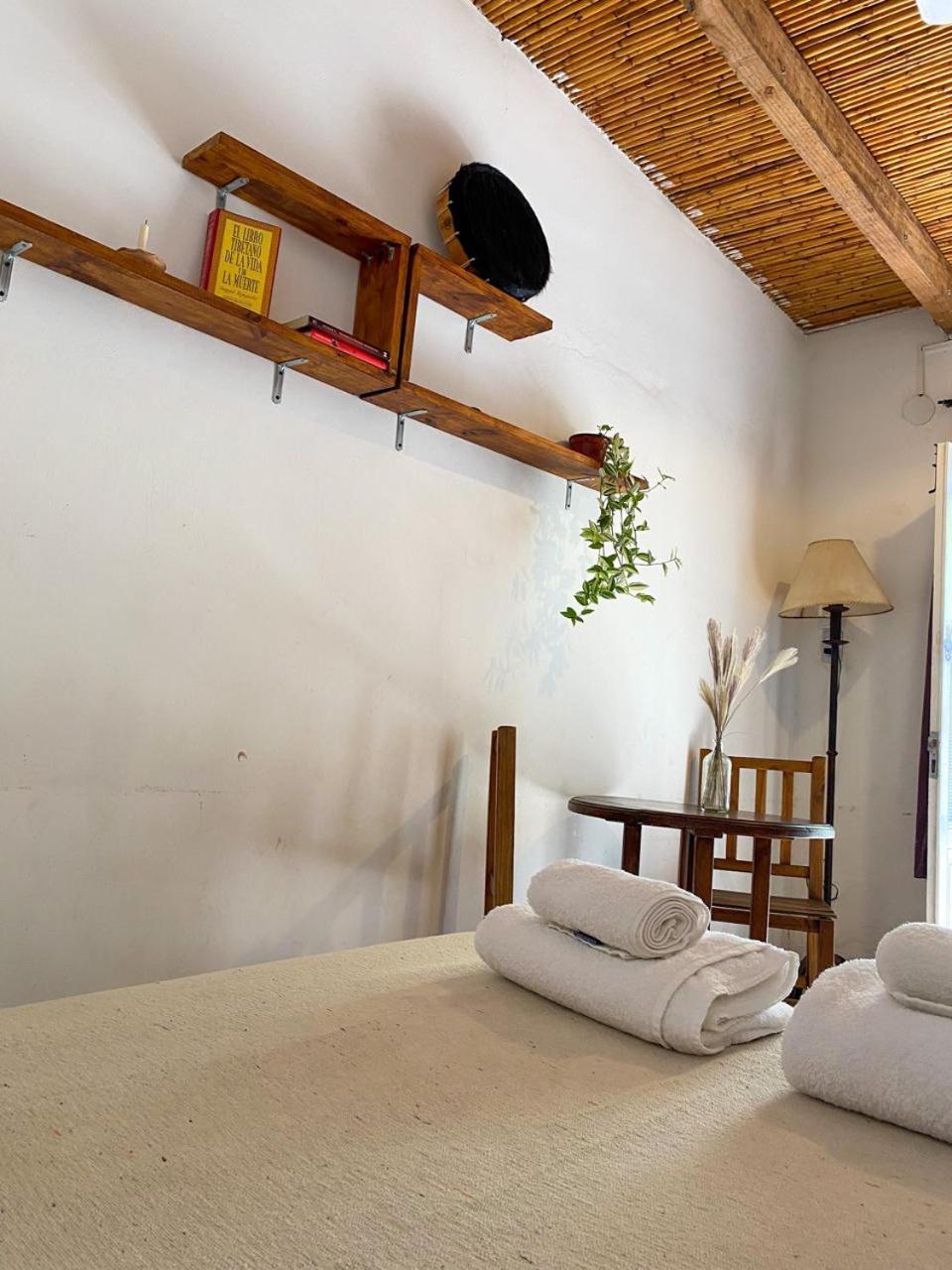 Bed and Breakfast Casapueblo Cachí Esterno foto