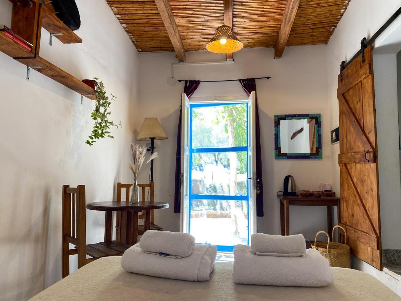 Bed and Breakfast Casapueblo Cachí Esterno foto