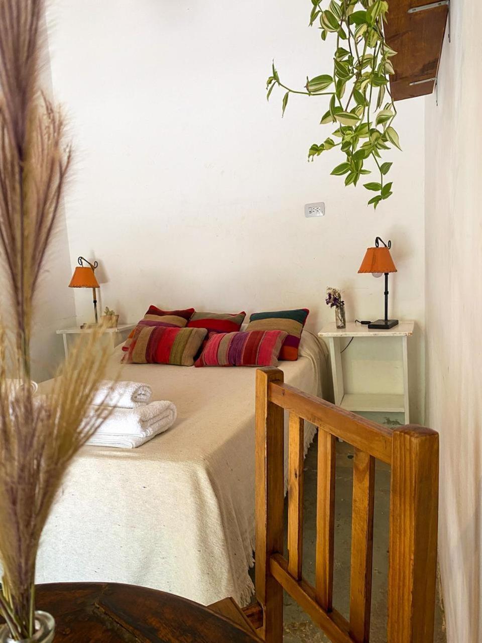 Bed and Breakfast Casapueblo Cachí Esterno foto