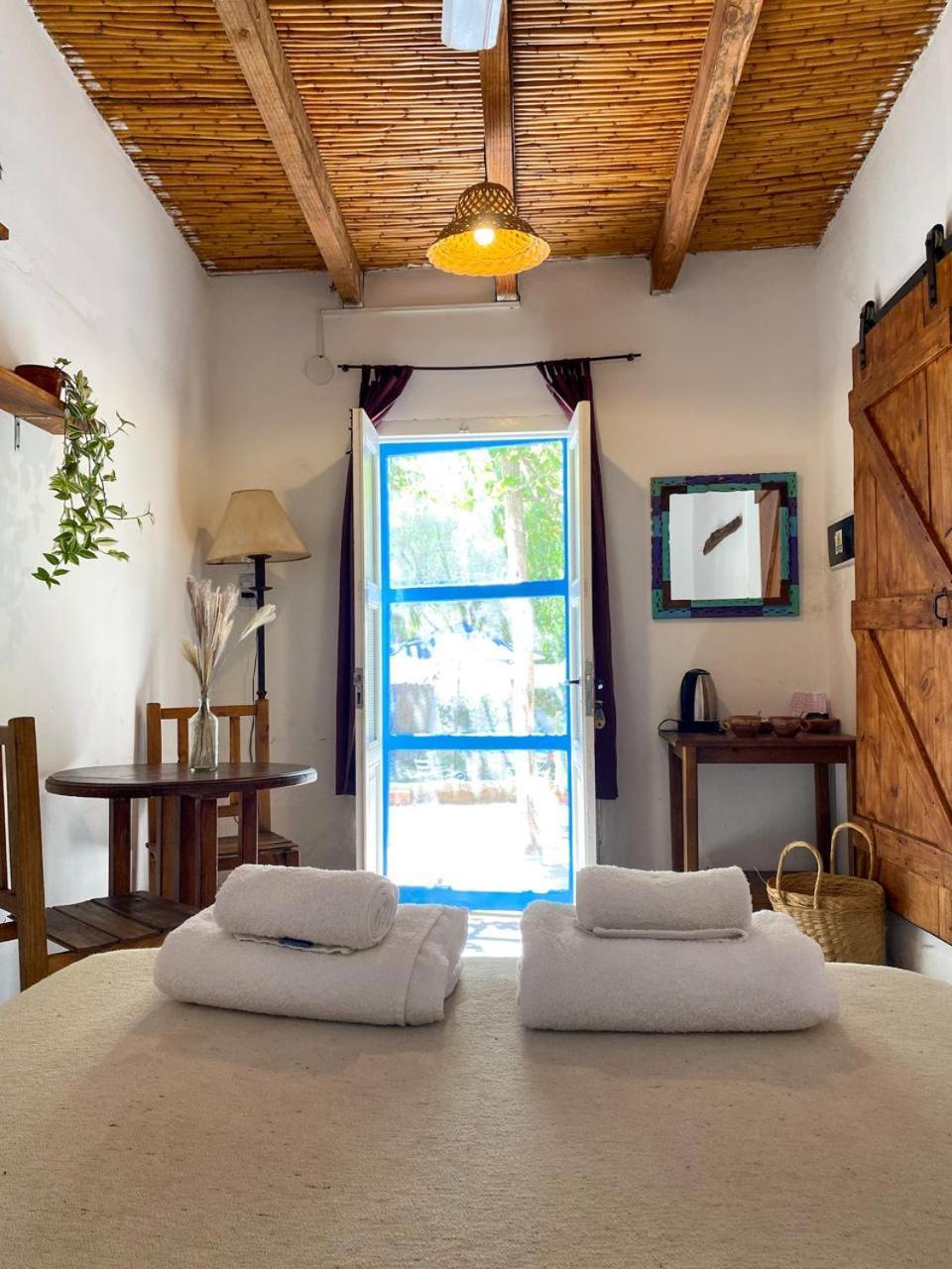 Bed and Breakfast Casapueblo Cachí Esterno foto